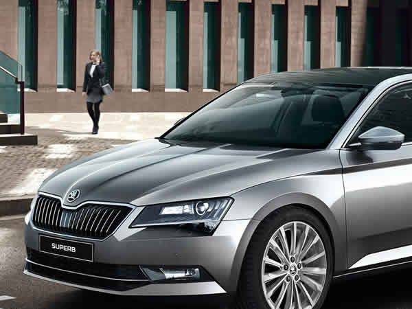 Skoda-All-wheel drive